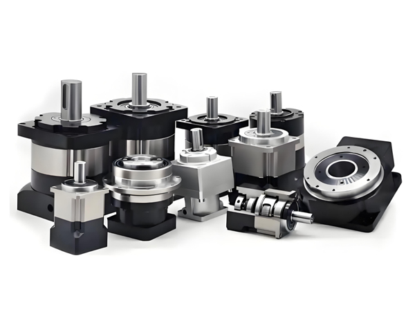 伺服行星減速機:激光切割精度的守護者