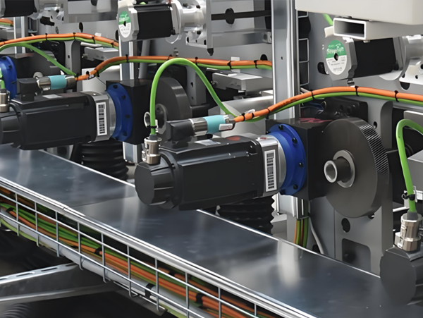 伺服行星減速機低溫卡主不動的原因